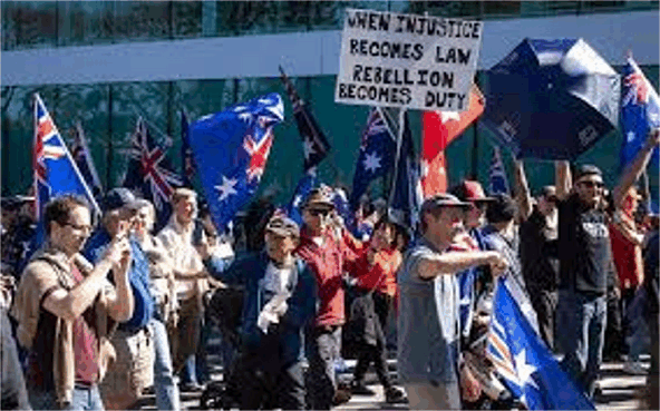 호주는 갈림길에 서 있습니다. 우리가 선택하는 길은 다문화주의의 미래를 결정할 것입니다.