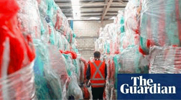 새로운 연성 플라스틱 제도가 확대되고 있지만, 이것이 재활용 문제를 해결할 수 있을까요?