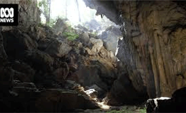 베트남 동굴에서 발견된 유해가 동남아시아 최초의 살인 희생자라는 증거가 발견됐다.