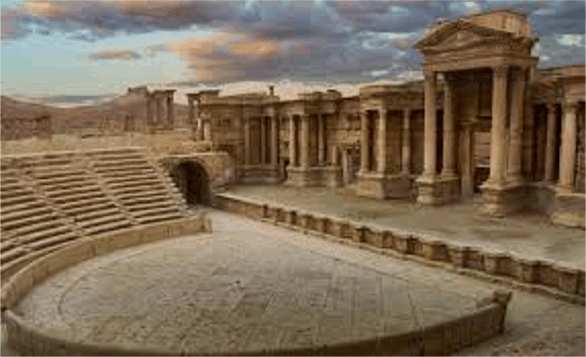 1세기 로마 – 종교와 정치의 어색한 결합