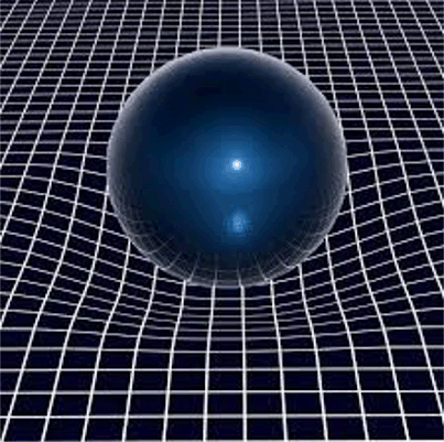 새로운 이론은 공간과 시간을 무심코 뒤집는다