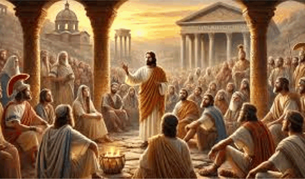 기독교가 어떻게 생겨나 세상에 퍼졌는가