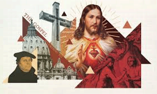 예수가 왜 세상에서 인기 있는 종교가 되었는가