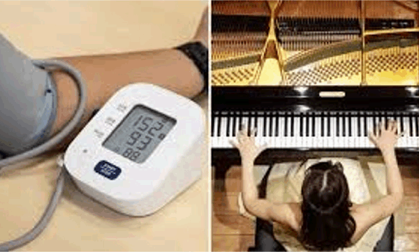High blood pressure can lessen your response to classical music, new study finds