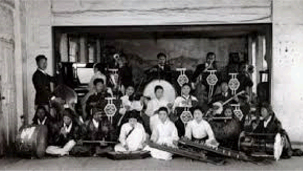 한국의 음악 발전과 역사