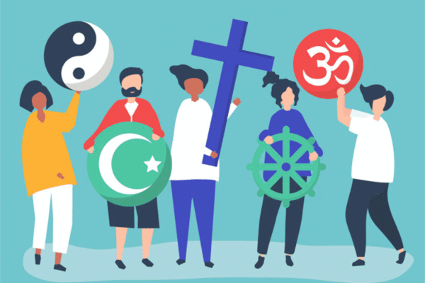 한 종교가 되기 위하여 발생한 이유