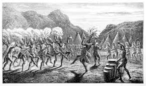 종교의 진화적 기원