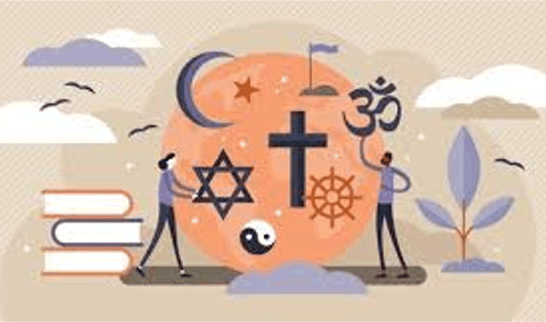 우리는 왜 종교를 가지고 있을까?