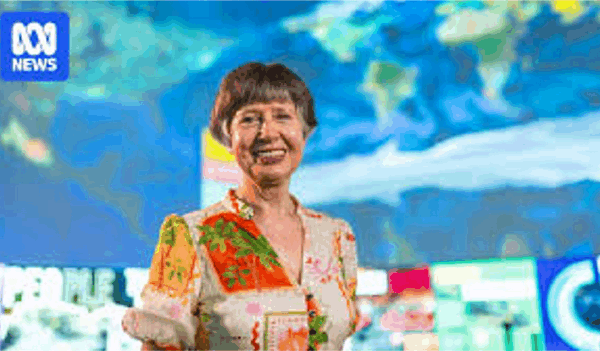 에어로졸 물리학자 리디아 모라프스카, 2025년 총리 과학상 수상