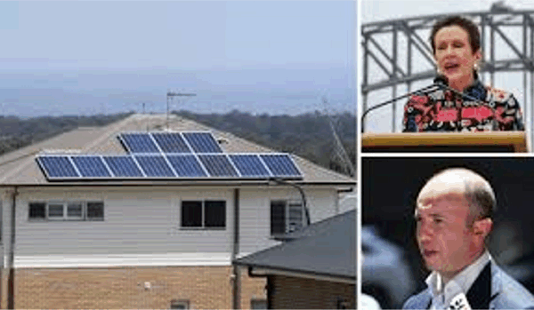 호주, 태양광 발전사업으로 매일 3시간 무료 전기 공급