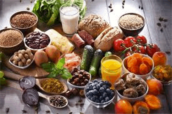 비타민 B( Food & Med )