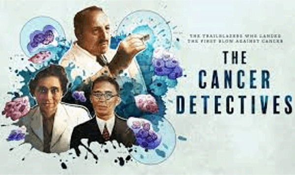 두 명의 헌신적인 과학자가 ‘암 킬러’에서 암 분야의 획기적인 진전을 추구합니다.