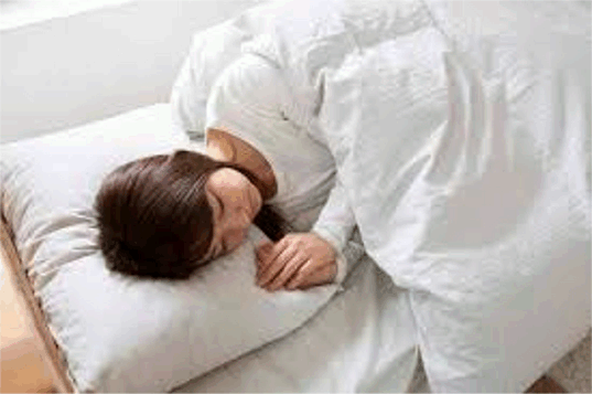 잠잘 때 “이런 자세”로 자는 습관, 뇌 노폐물 쌓여 치매 찾아옵니다.