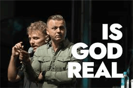 신은 실존하는가? 신이 실존하는지 어떻게 알 수 있는가?