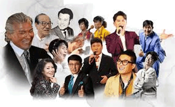 한국의 음악 영향 발전